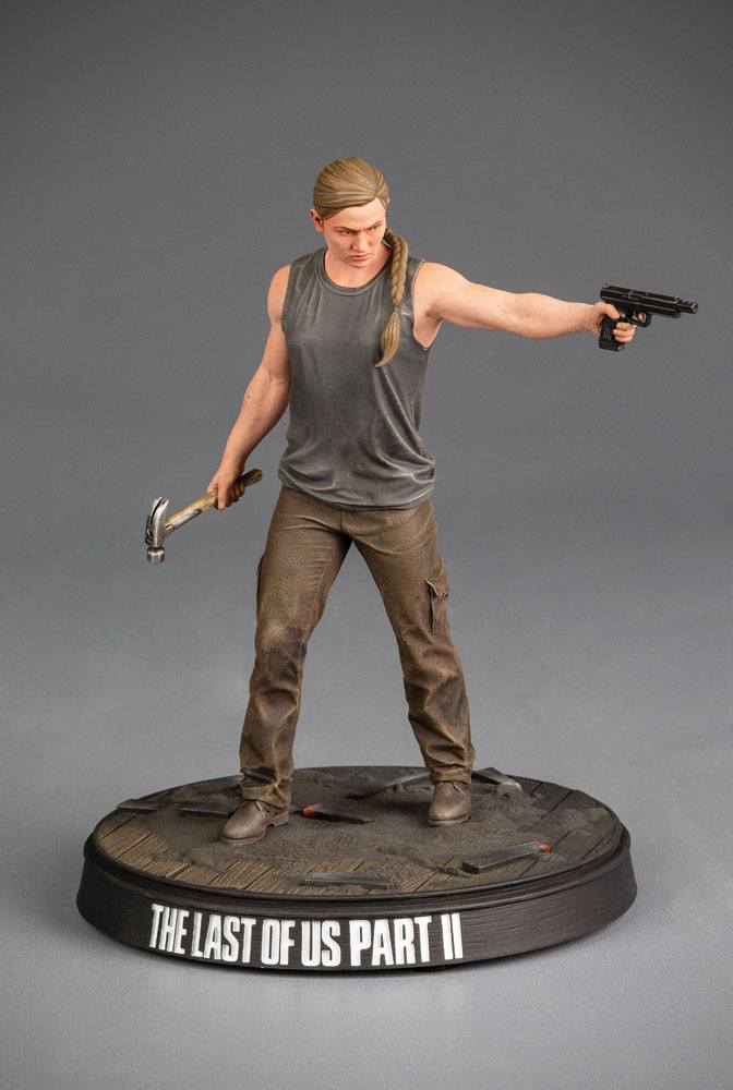 The Last of Us Part II Abby PVC Statue 22 cm